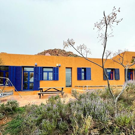 Willa El Risco Colorado, Cabo De Gata Rodalquilar Zewnętrze zdjęcie