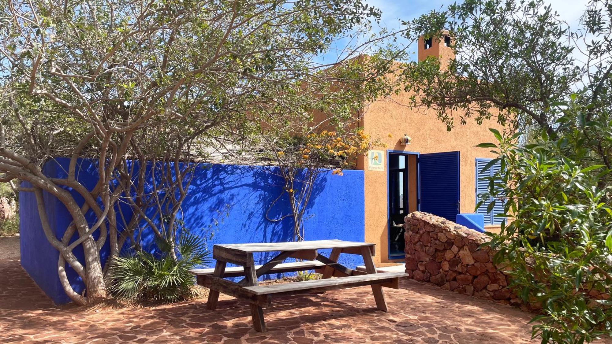 Willa El Risco Colorado, Cabo De Gata Rodalquilar Zewnętrze zdjęcie