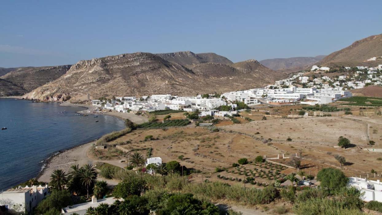 Willa El Risco Colorado, Cabo De Gata Rodalquilar Zewnętrze zdjęcie