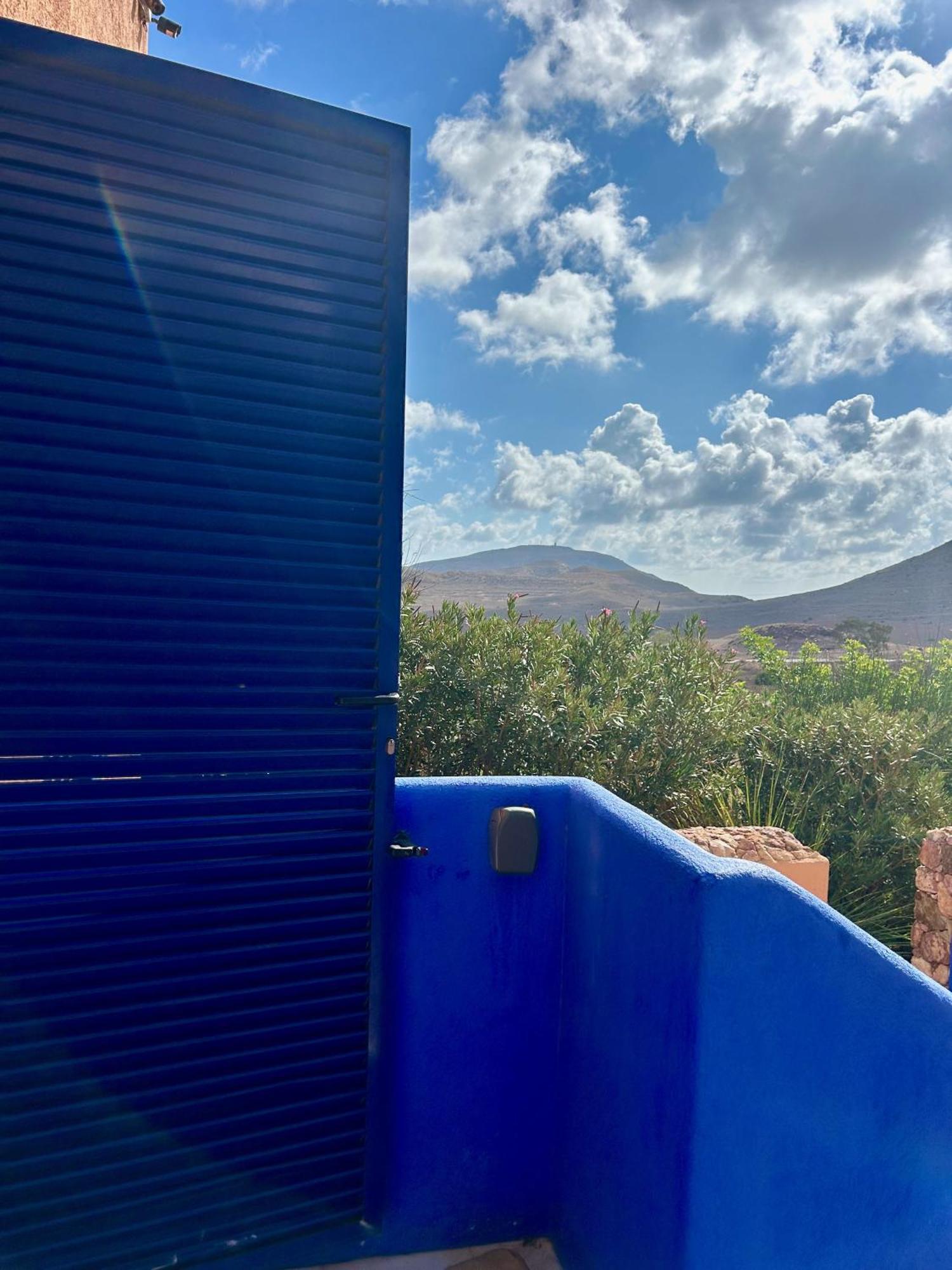 Willa El Risco Colorado, Cabo De Gata Rodalquilar Zewnętrze zdjęcie